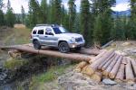 Jeep Cherokee Renegade 2002 года